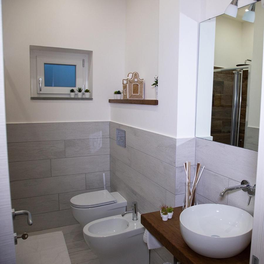 B&B Incentro Santa Maria di Castellabate Eksteriør billede