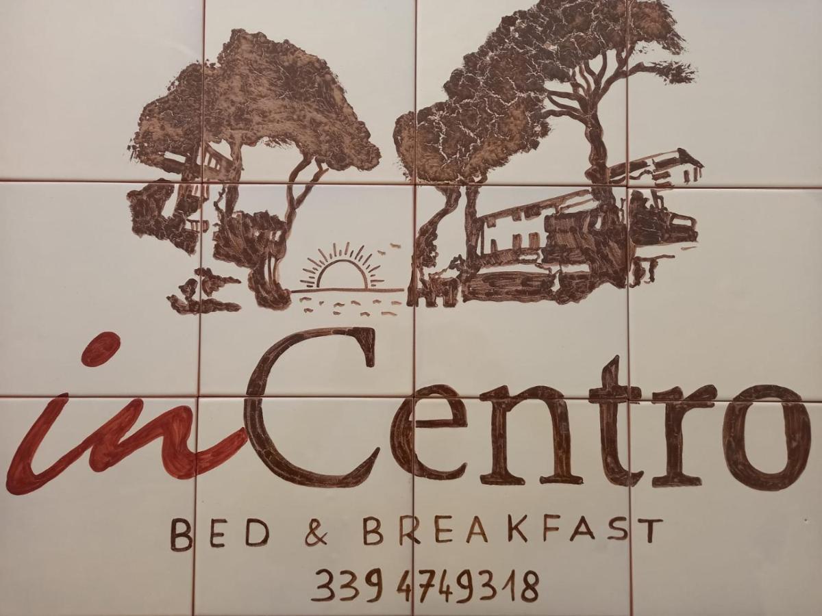 B&B Incentro Santa Maria di Castellabate Eksteriør billede