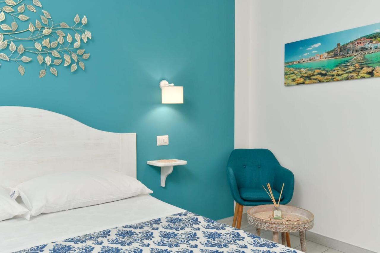 B&B Incentro Santa Maria di Castellabate Eksteriør billede