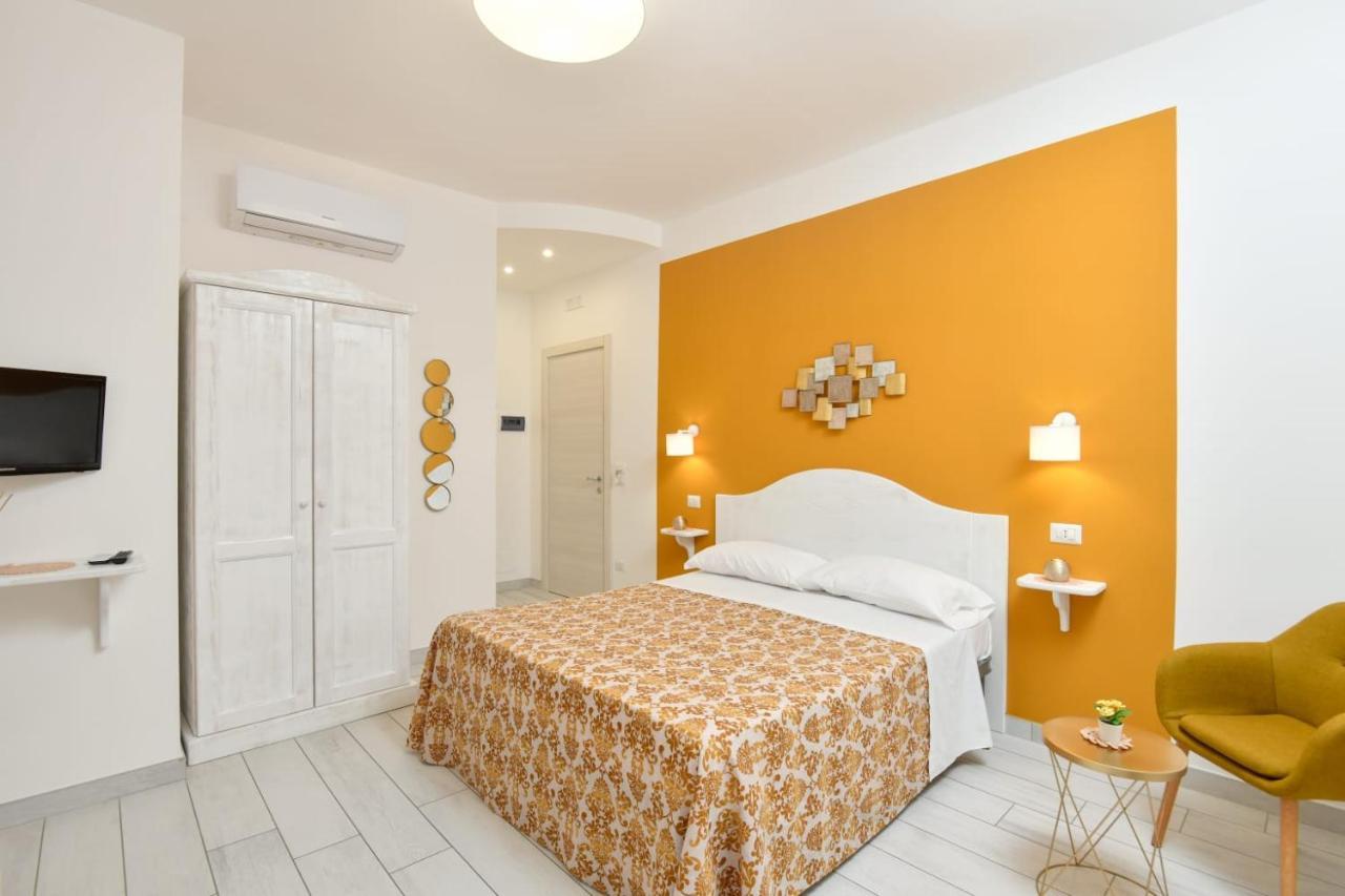 B&B Incentro Santa Maria di Castellabate Eksteriør billede