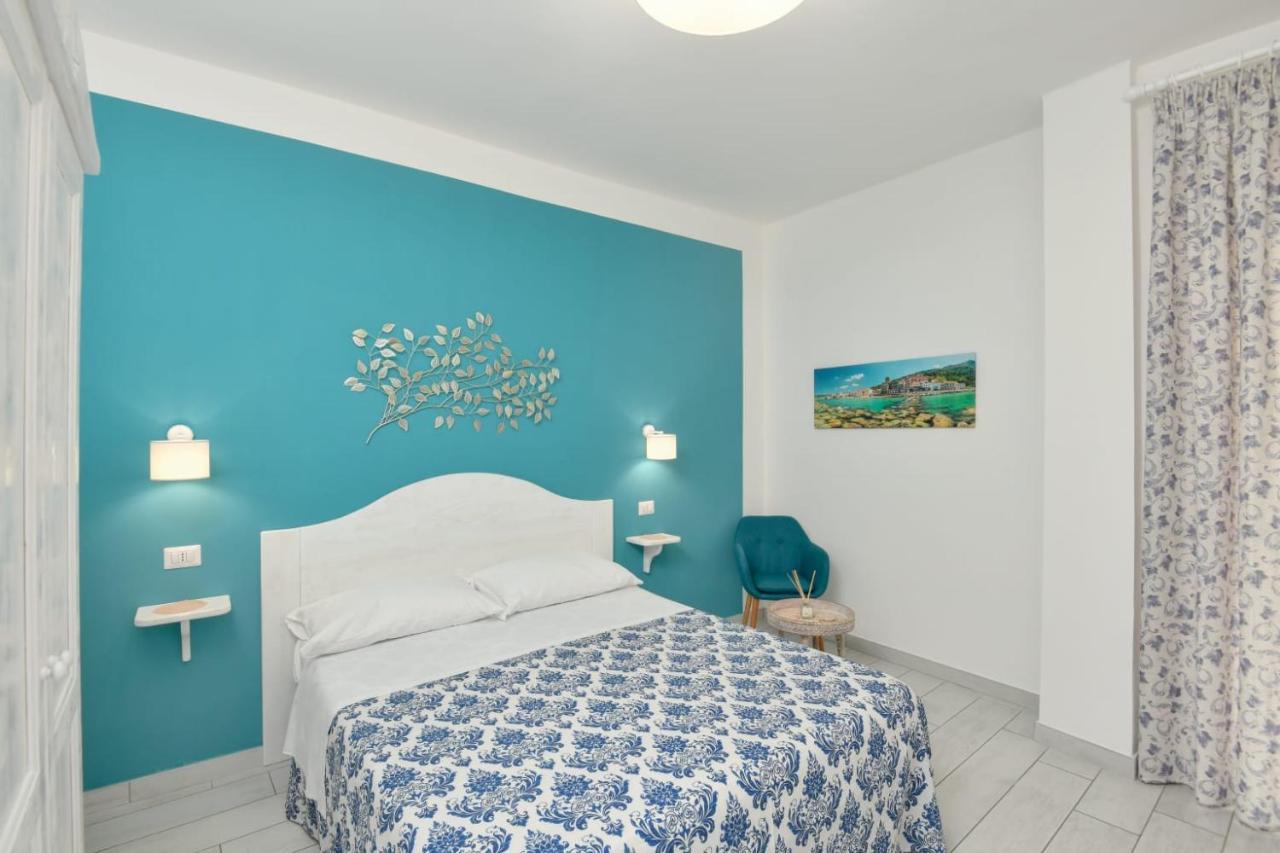 B&B Incentro Santa Maria di Castellabate Eksteriør billede
