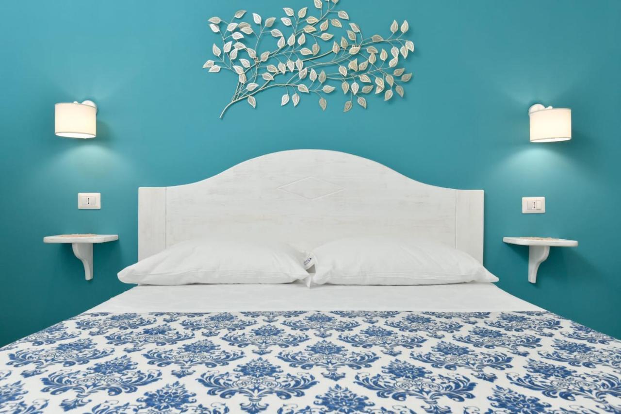 B&B Incentro Santa Maria di Castellabate Eksteriør billede