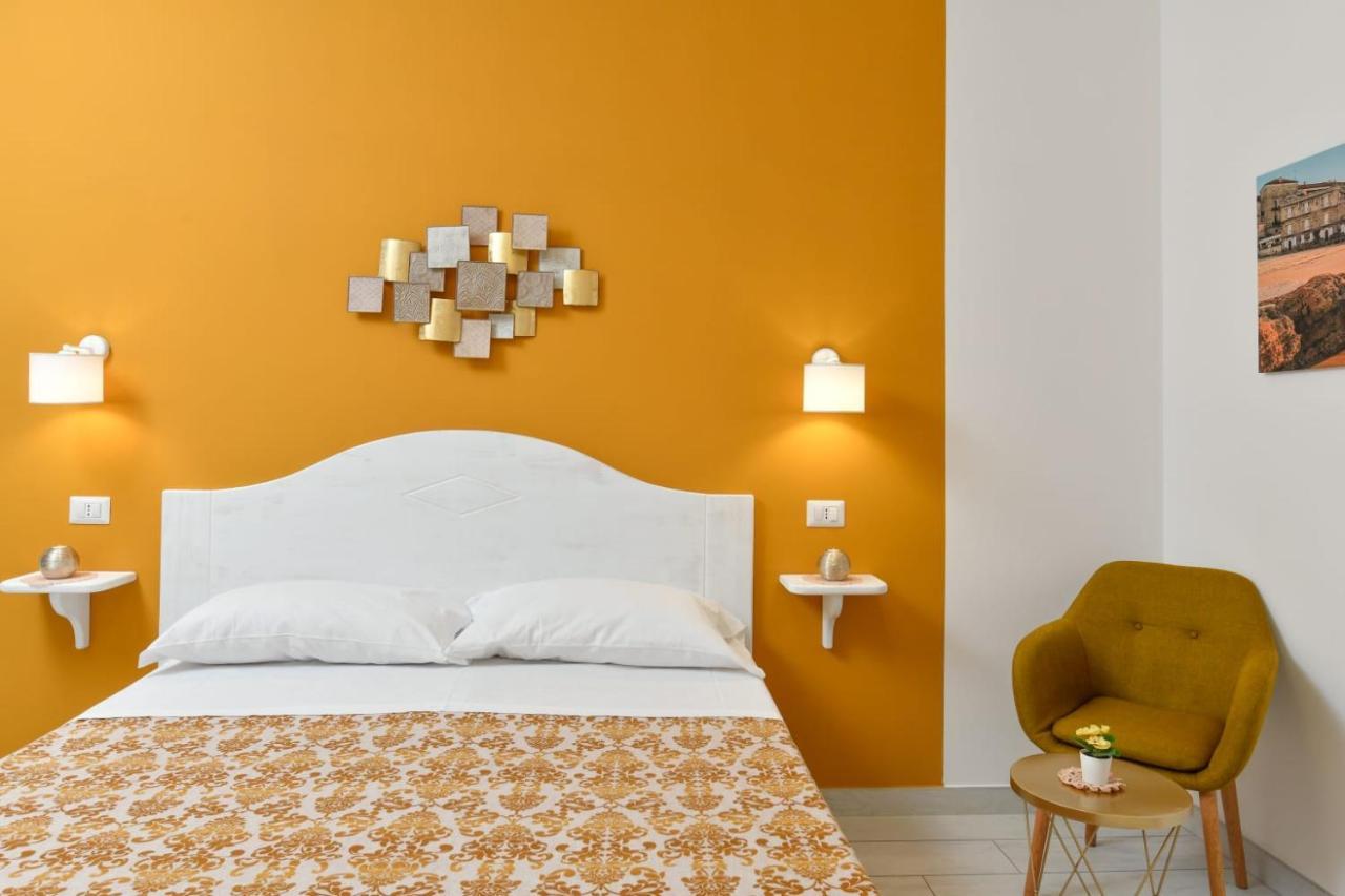 B&B Incentro Santa Maria di Castellabate Eksteriør billede