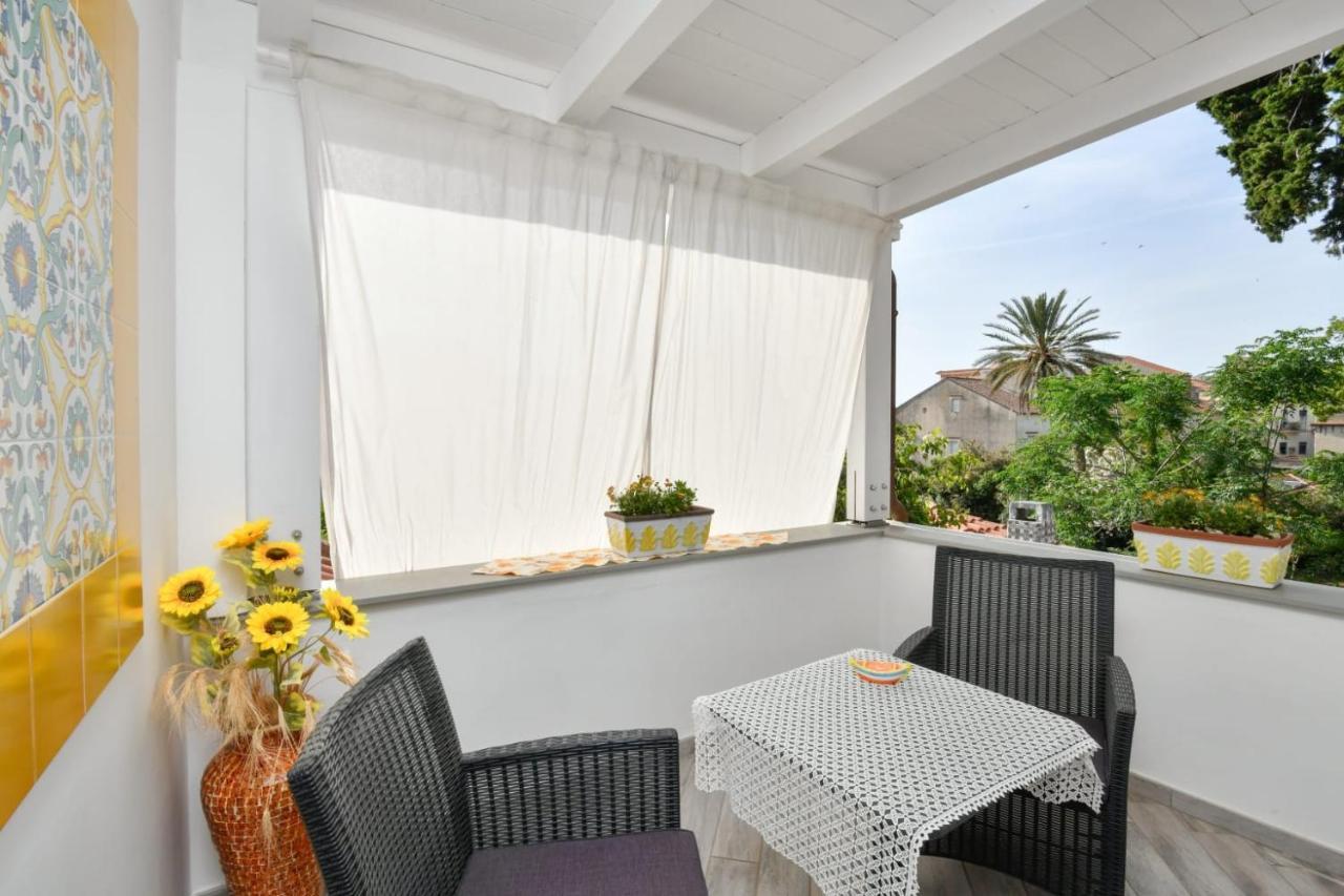 B&B Incentro Santa Maria di Castellabate Eksteriør billede