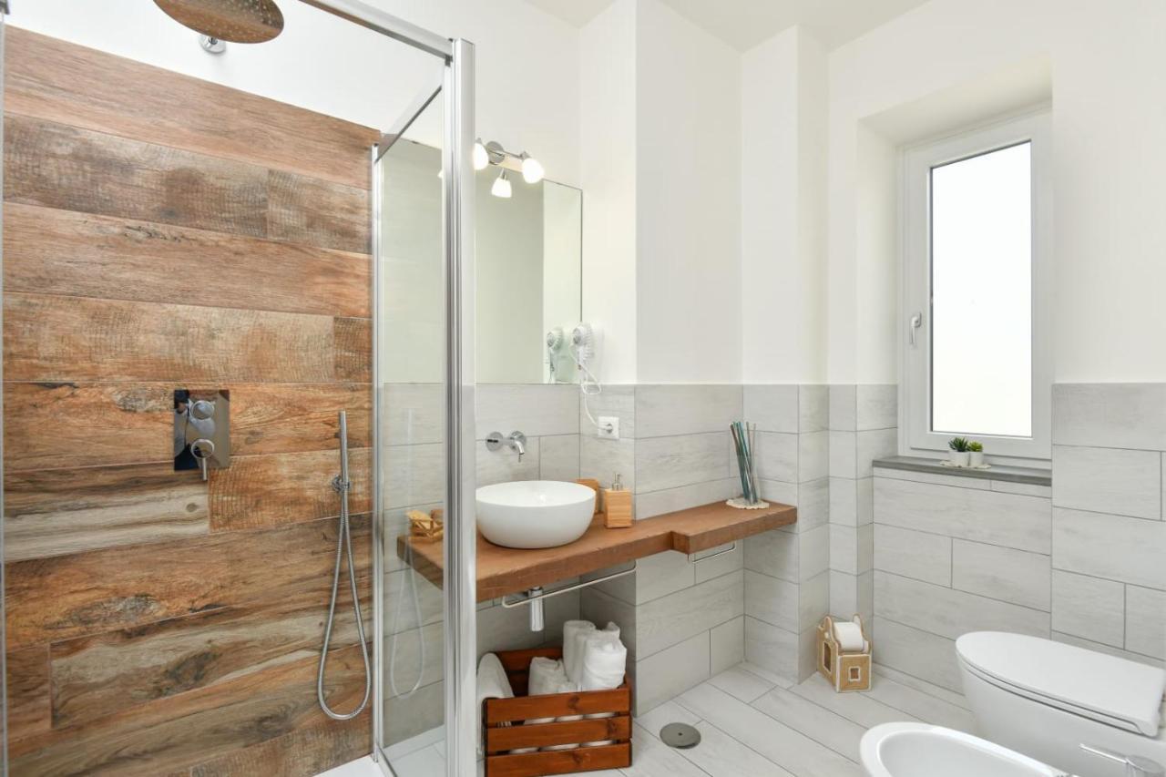 B&B Incentro Santa Maria di Castellabate Eksteriør billede