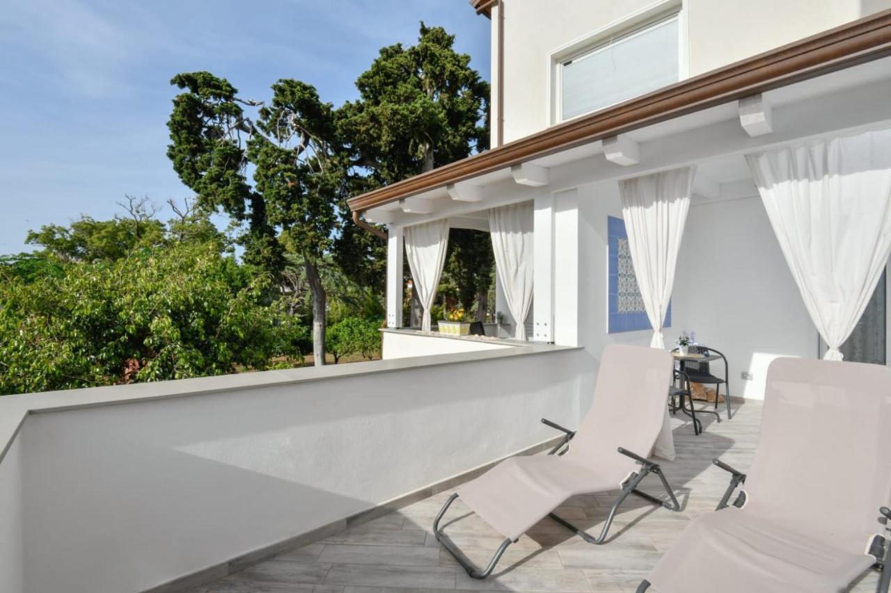 B&B Incentro Santa Maria di Castellabate Eksteriør billede
