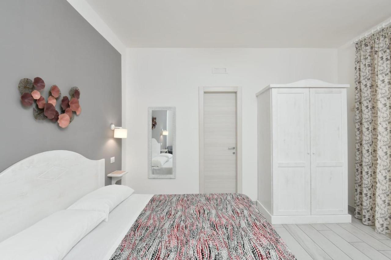 B&B Incentro Santa Maria di Castellabate Eksteriør billede