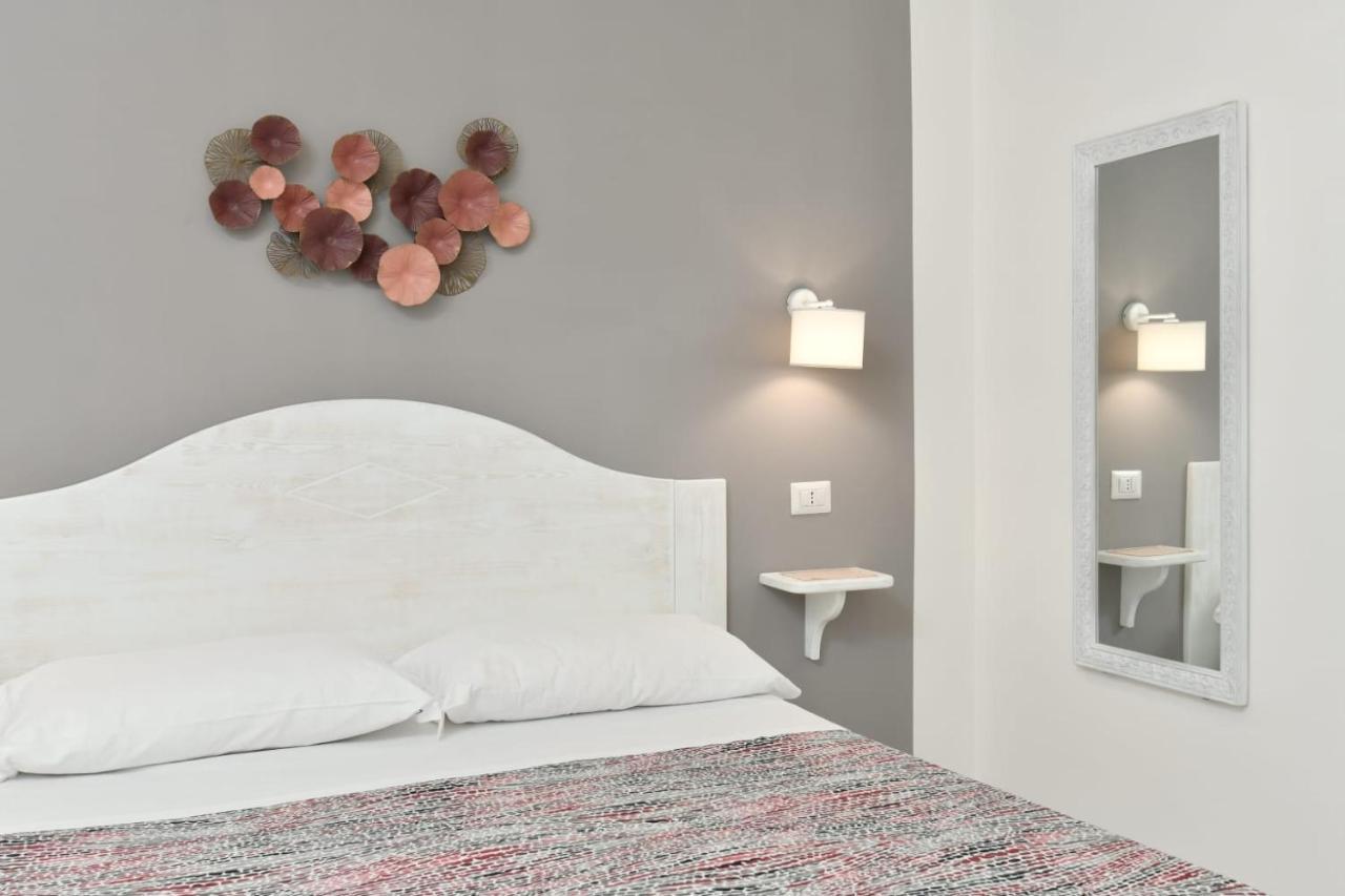 B&B Incentro Santa Maria di Castellabate Eksteriør billede