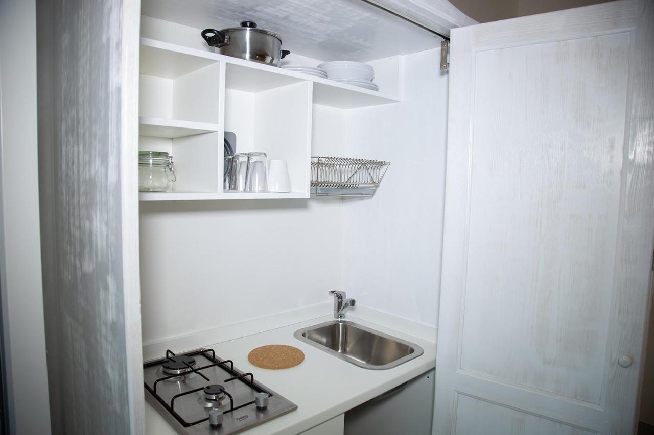 B&B Incentro Santa Maria di Castellabate Eksteriør billede