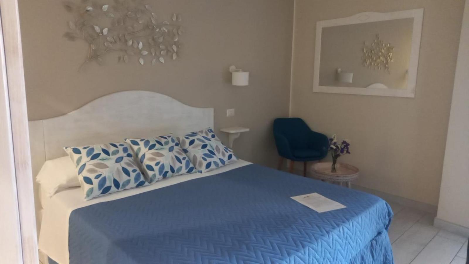 B&B Incentro Santa Maria di Castellabate Eksteriør billede