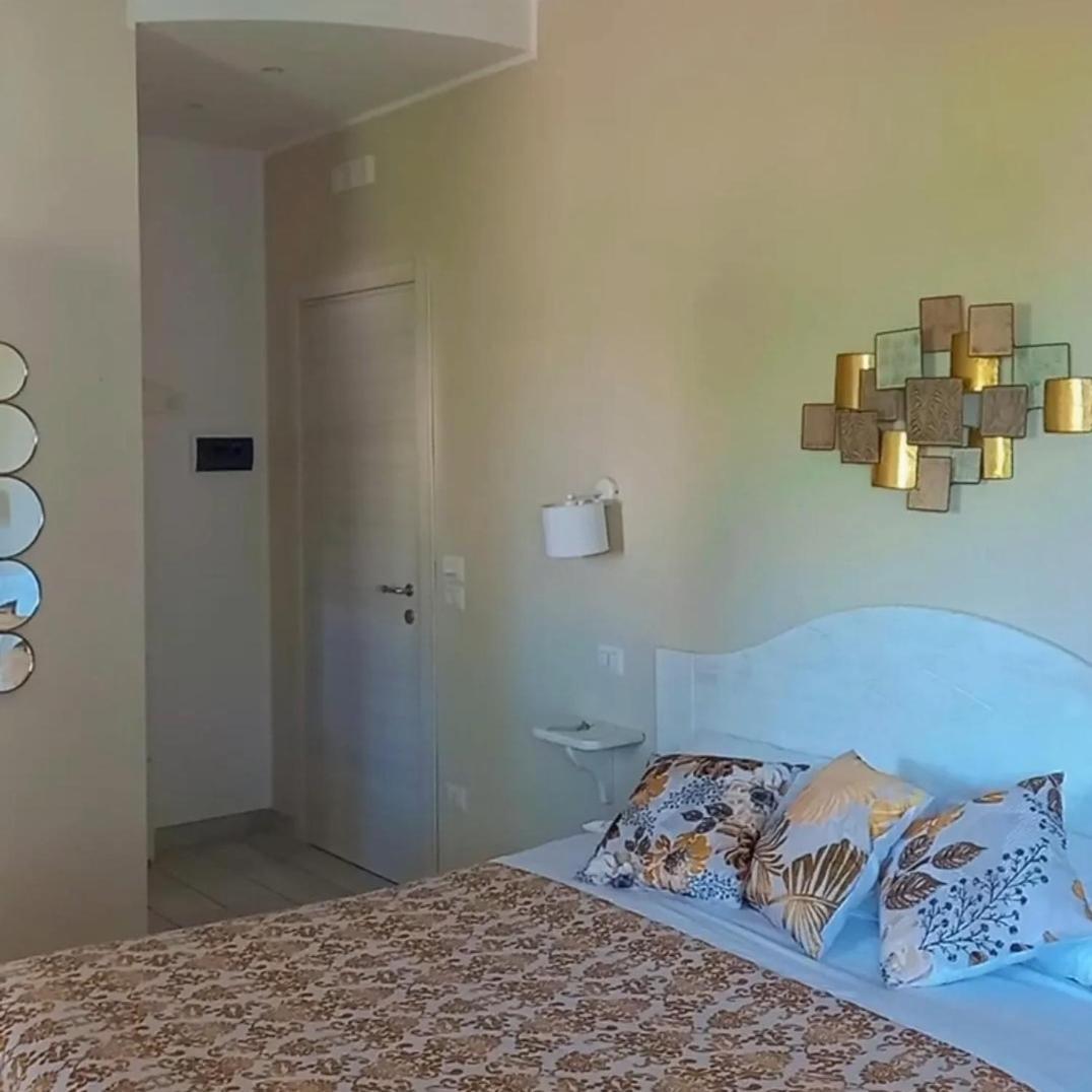 B&B Incentro Santa Maria di Castellabate Eksteriør billede